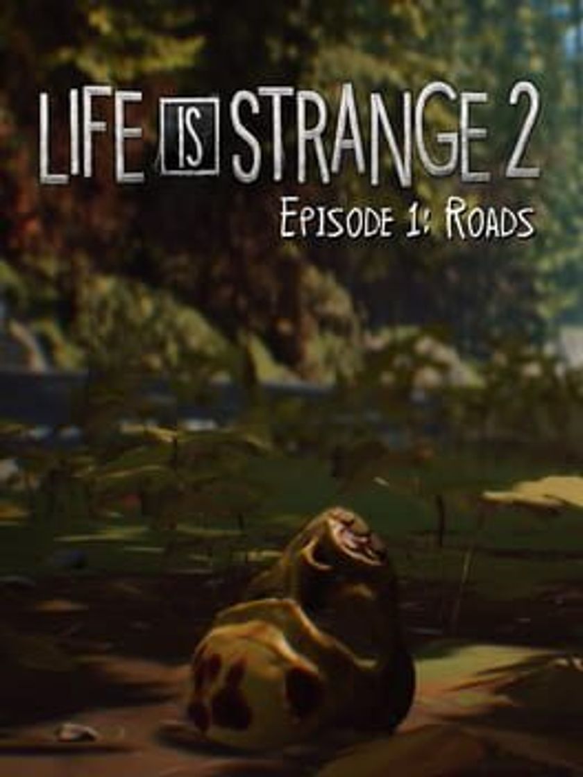 Videogames Life Is Strange 2 - Episode 1: Roads