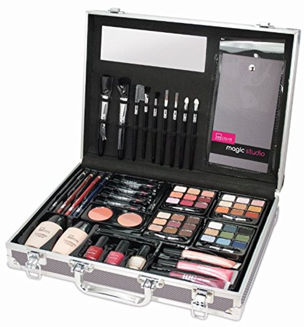 IDC COLOR maletin maquillaje completo 30332
