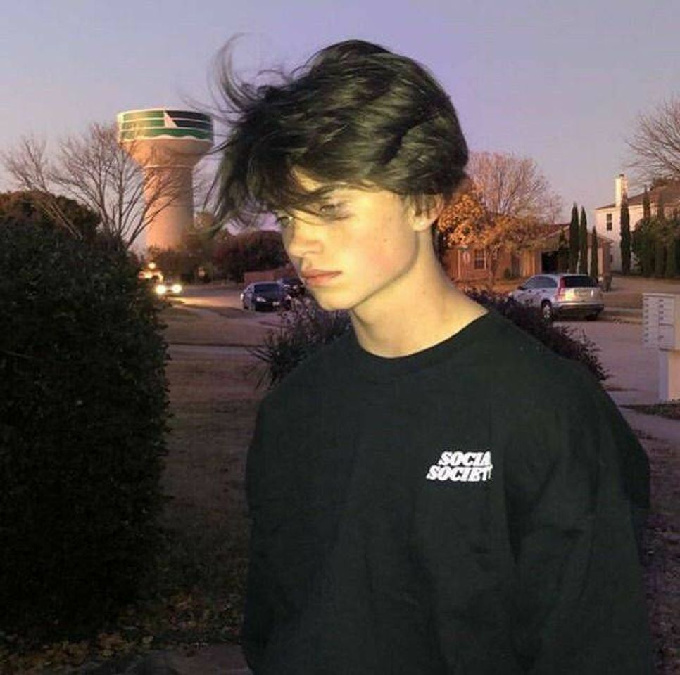 Aesthetic boy⚠️