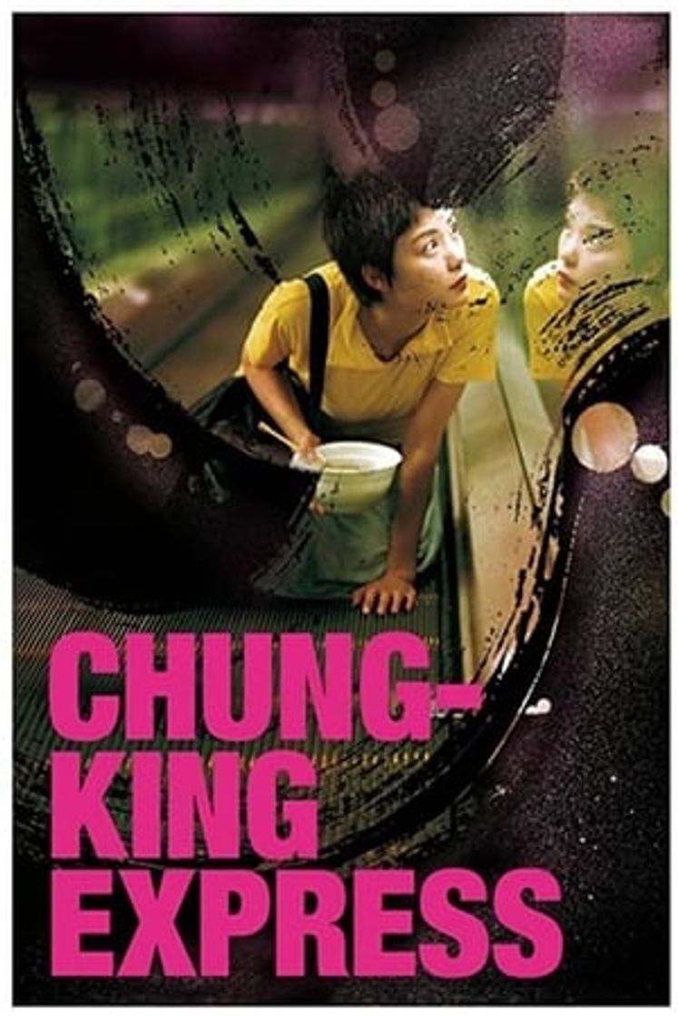 Película Chungking Express