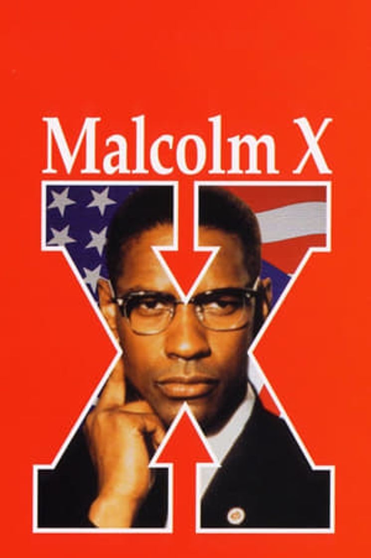 Película Malcolm X