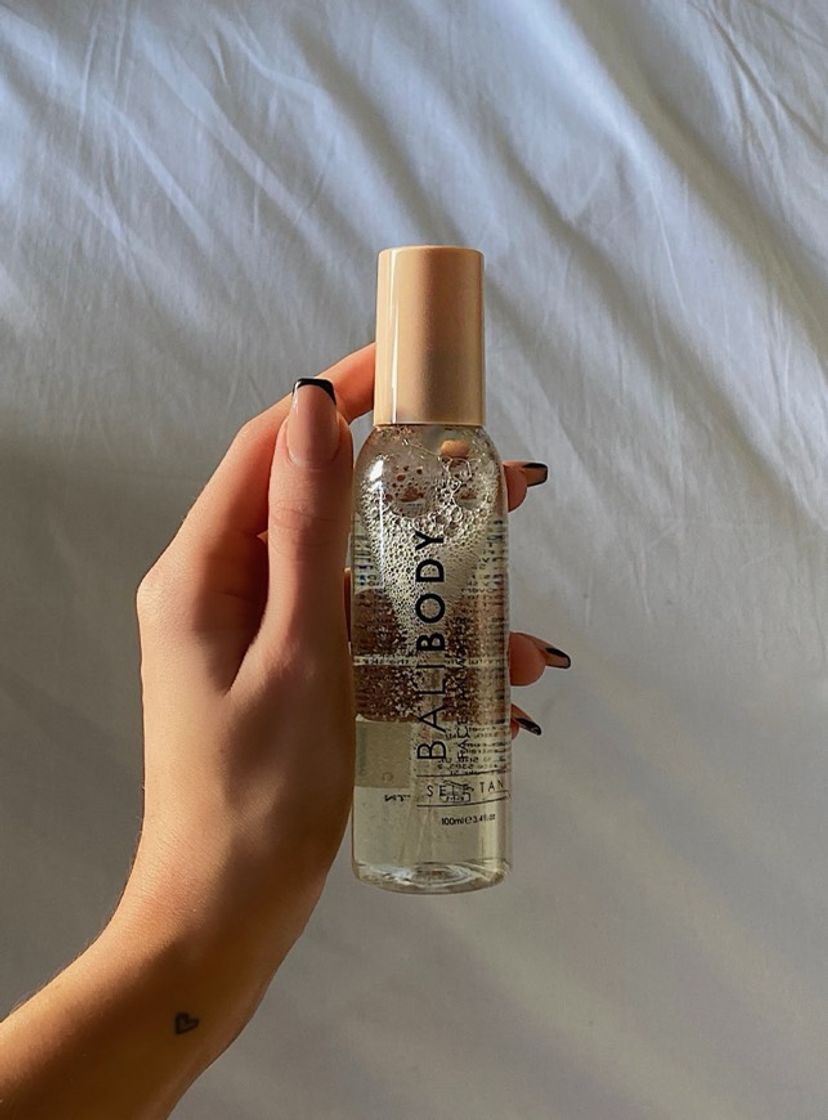 Producto Face Tan Water – Bali Body EU