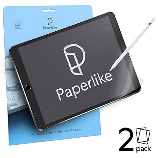 PaperLike with Nanodots - iPad Screen Protector for iPad 12.9-Inch