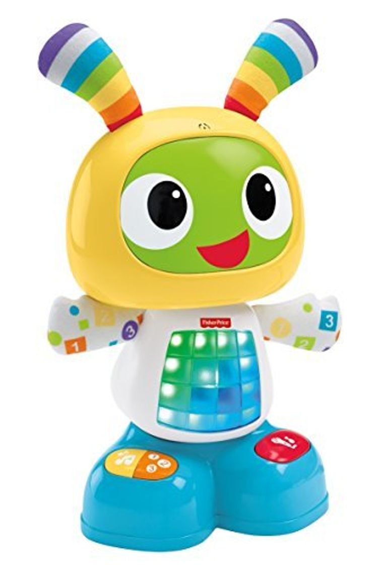 Product Fisher-Price - Baile divertido Beat Bo, juguete para desarrollar la motricidad