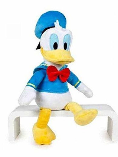 Peluche Disney Pato Donald 40 cm de pie