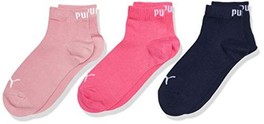 PUMA Kids' Quarter Socks