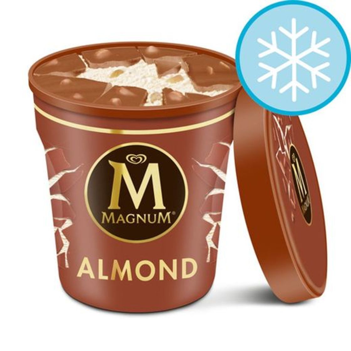 Fashion Magnum Tub Classic Ice Cream 440 Ml - Tesco Groceries