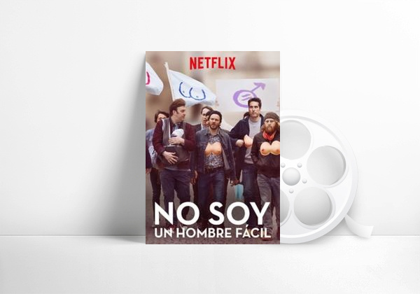 Filme Eu Não Sou um Homem Fácil