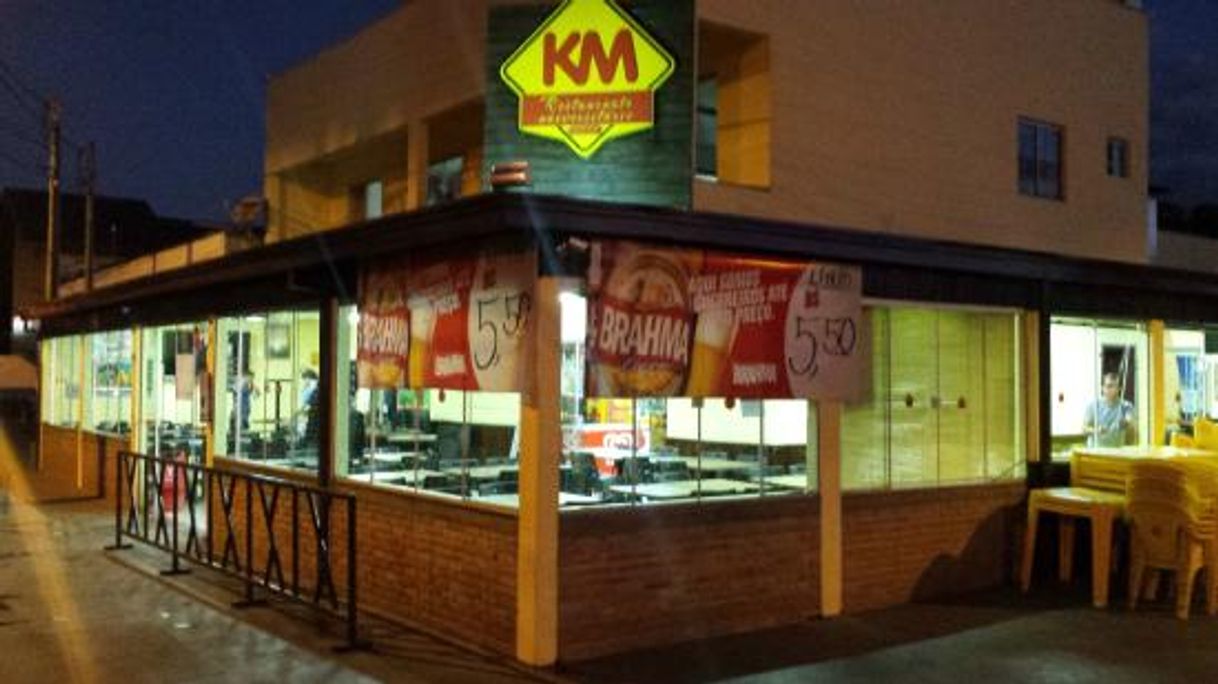Restaurants KM RESTAURANTE UNIVERSITARIO