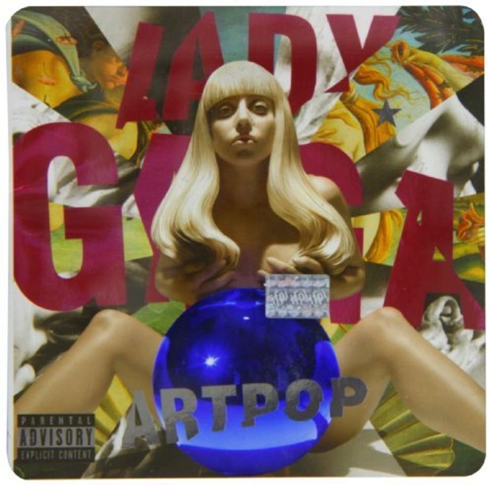 Producto Artpop by Lady Gaga