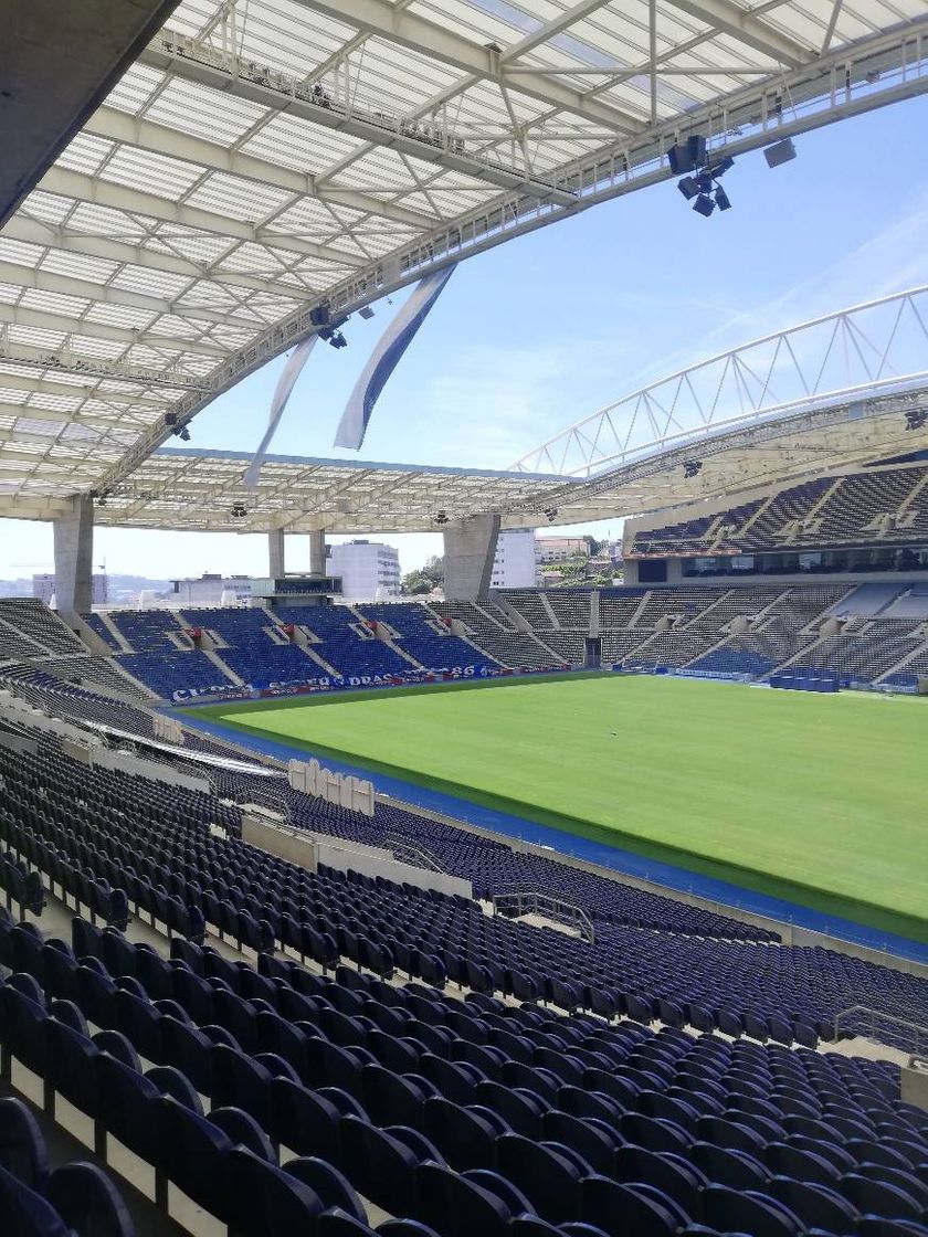 Lugar Estádio do Dragão