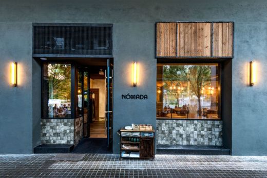 Restaurante Nómada – STREET FOOD & DELI