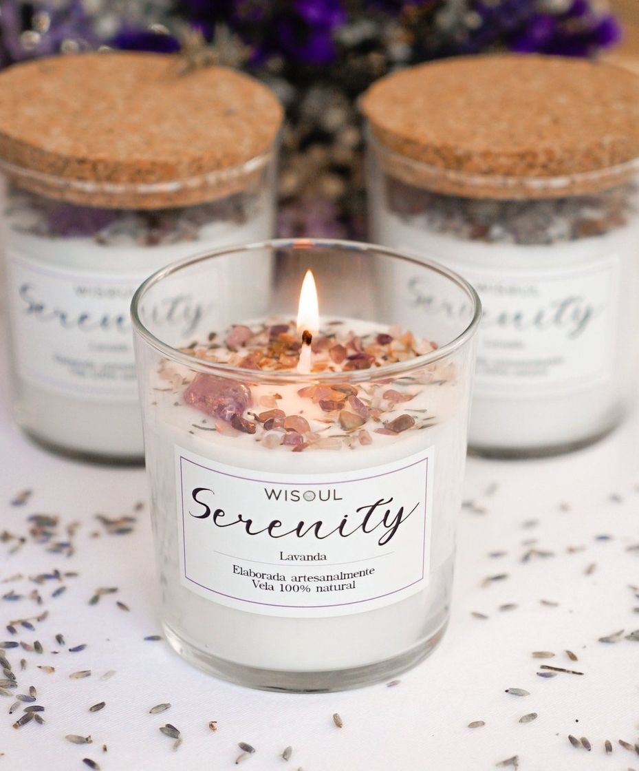 Product Velas – The Wisoul