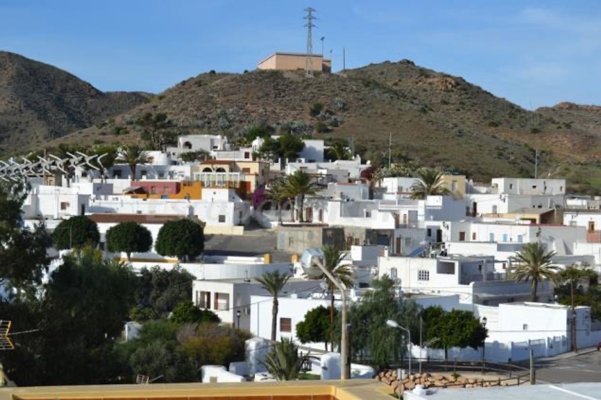 Place El pozo de los Frailes