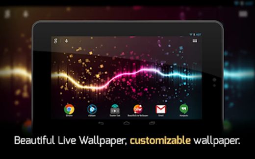 BLW Music Visualizer Wallpaper - Apps on Google Play