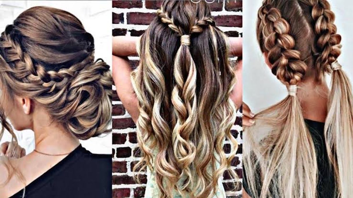 Fashion Sherry Maldonado is back with More Beautiful Hairstyles - YouTube