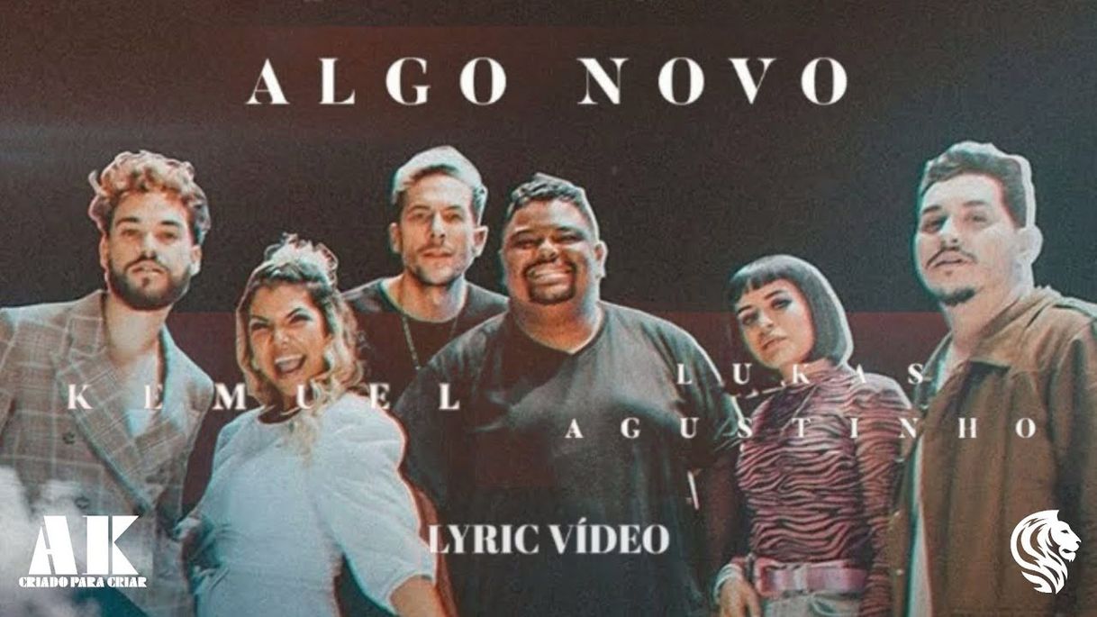 Music Kemuel - Algo Novo (Ao Vivo) ft. Lukas Agustinho - YouTube