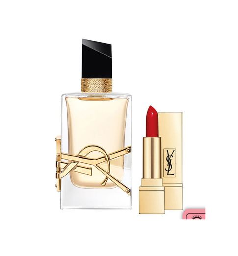 Yves Saint Laurent Libre Kit – Perfume Feminino EDP