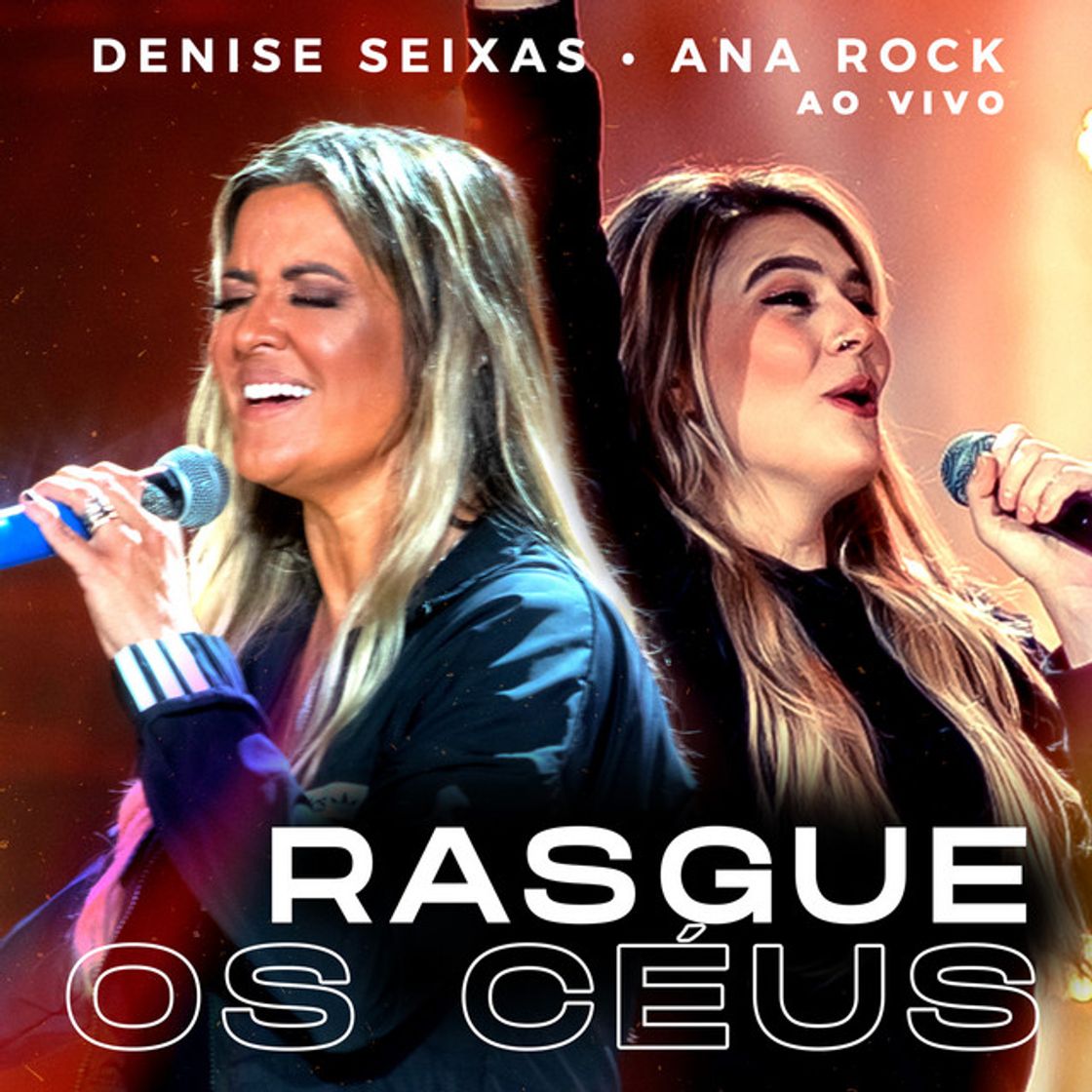 Canción Rasgue os Céus - Ao Vivo