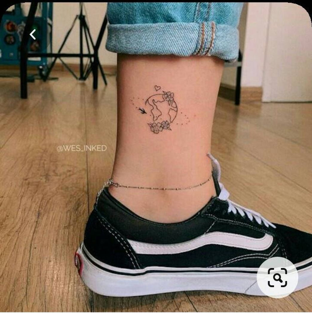 Fashion Tatuagens