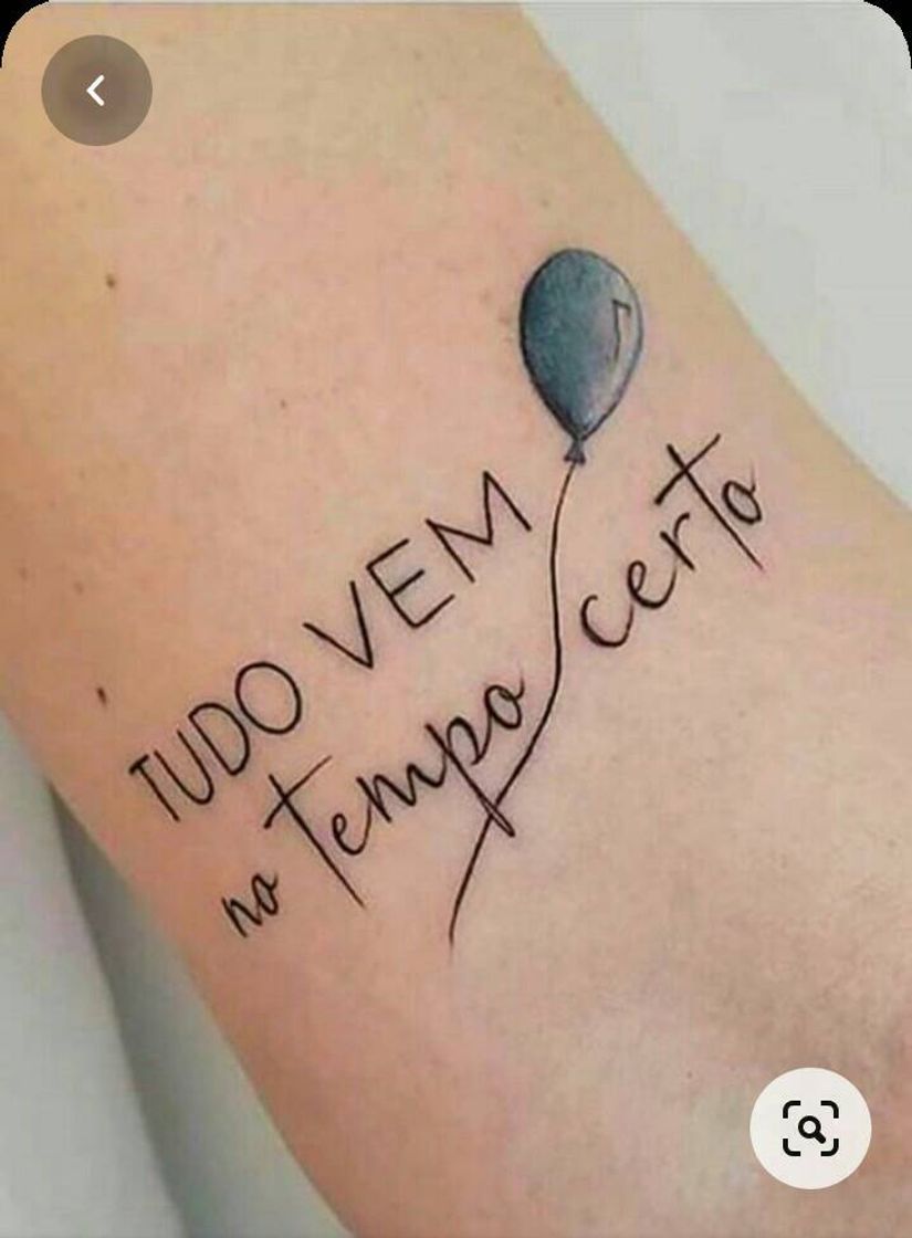 Fashion Tatuagem