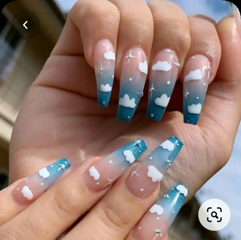 Fashion Unhas decoradas