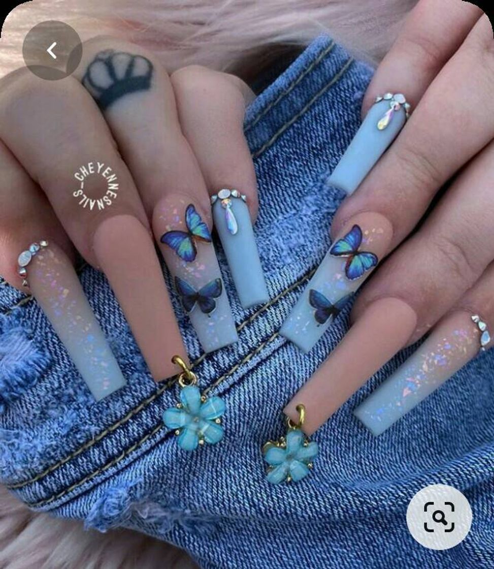 Fashion Unhas