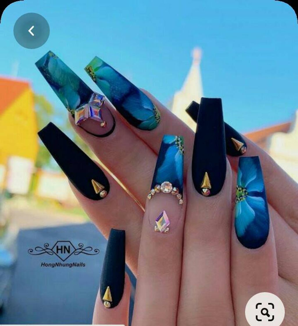 Fashion Unhas