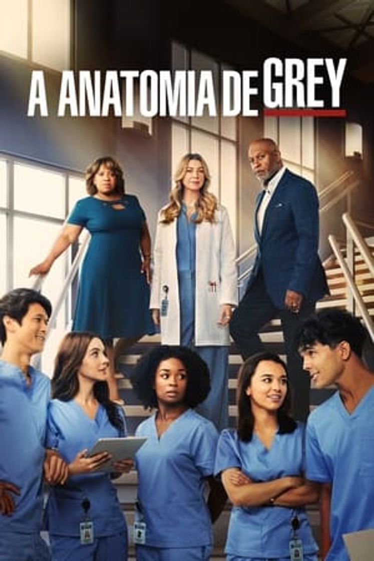 Serie Anatomía de Grey