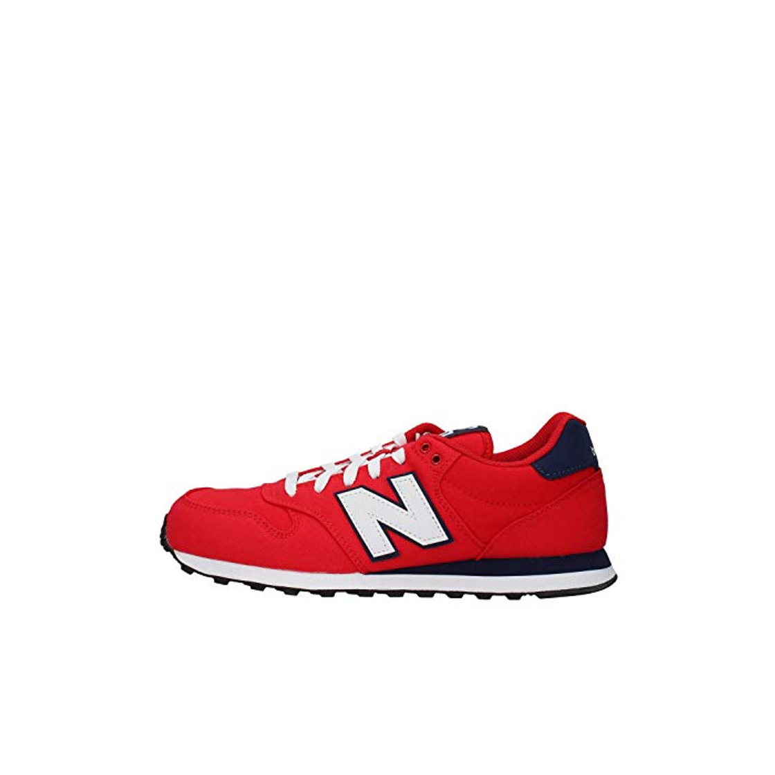 Moda New Balance 500 Core, Zapatillas Hombre, Rojo