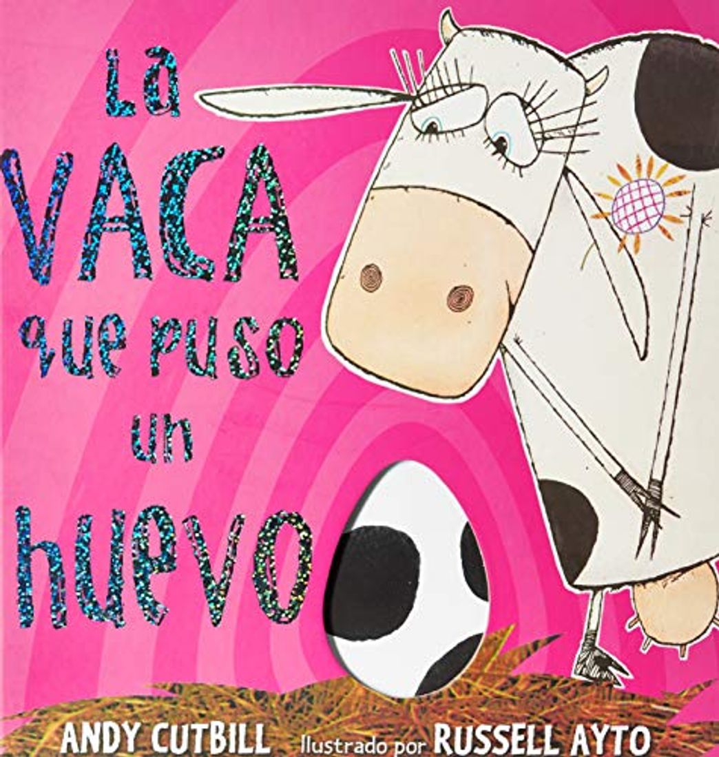 Book La vaca que puso un huevo