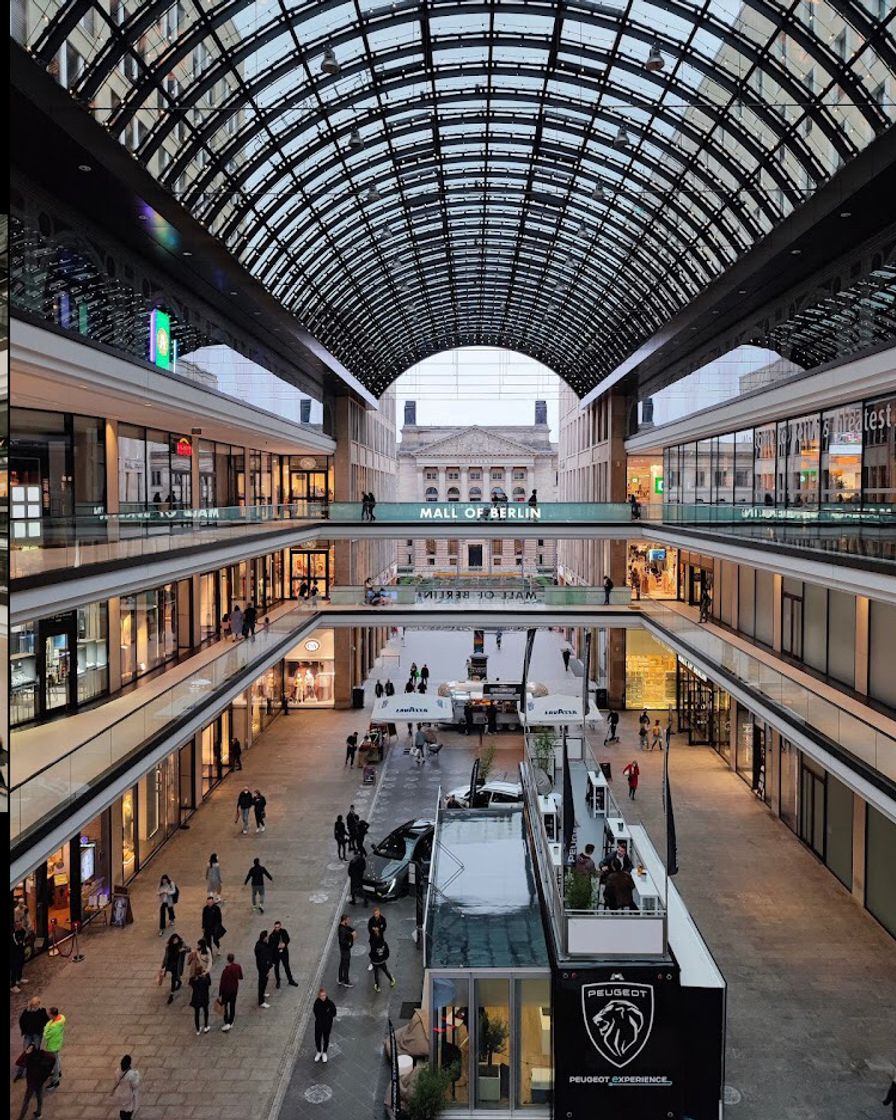 Lugar Mall of Berlin