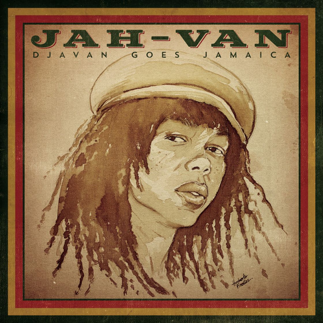 Music Meu Bem Querer - JAH-VAN