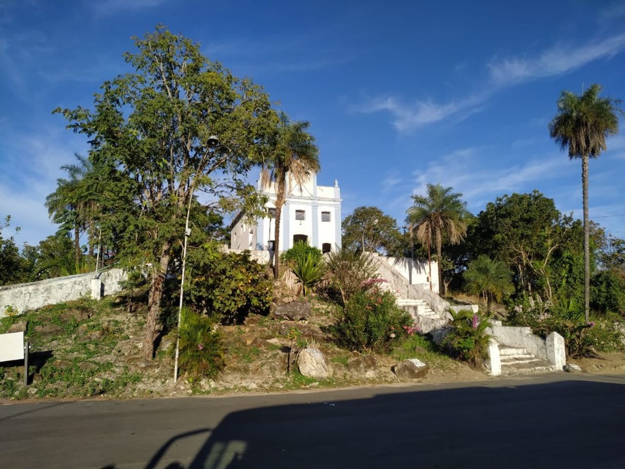 Place Goiás Velho