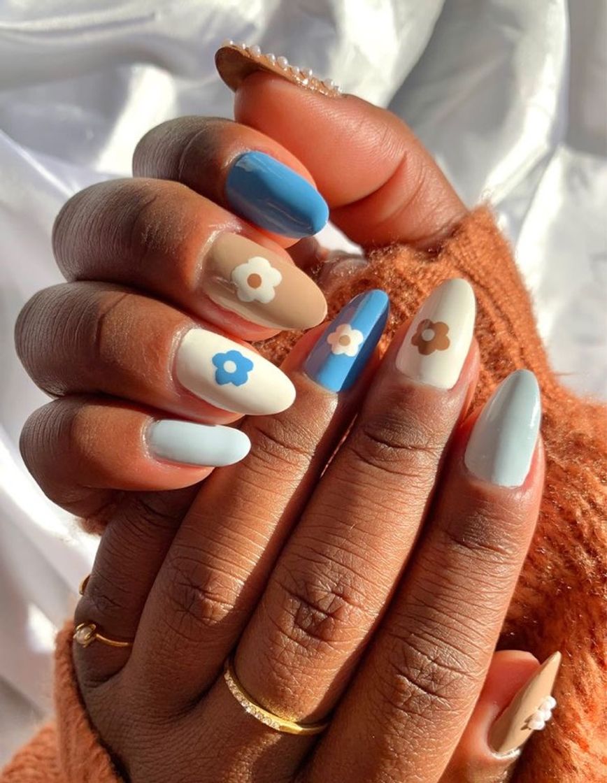 Fashion 🛼🧵nails