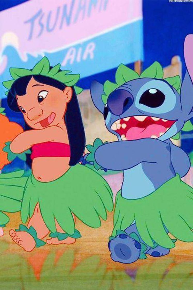 Moda Lilo & Stitch