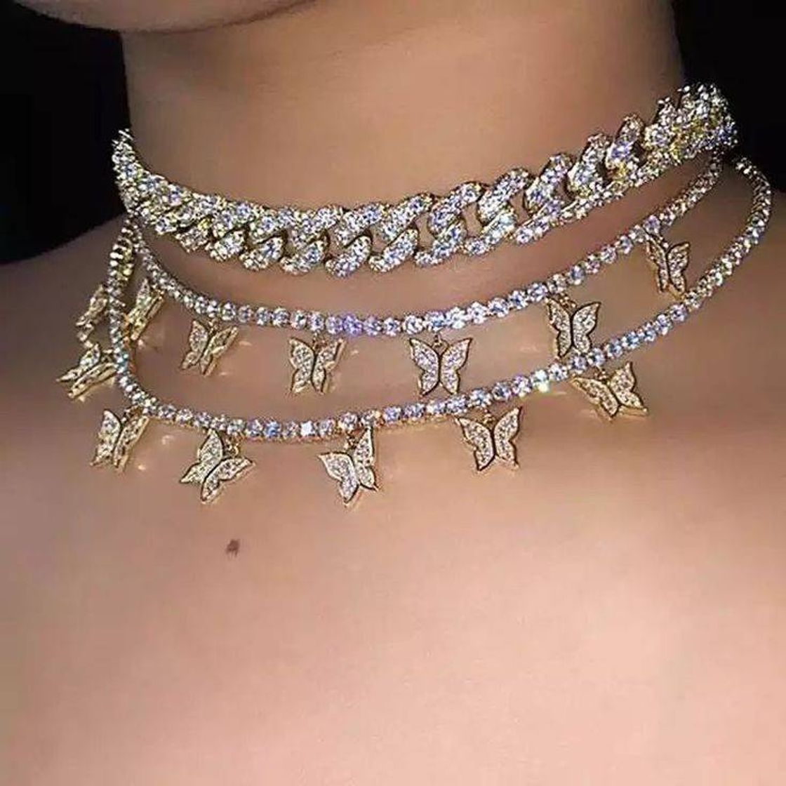 Fashion COLLAR