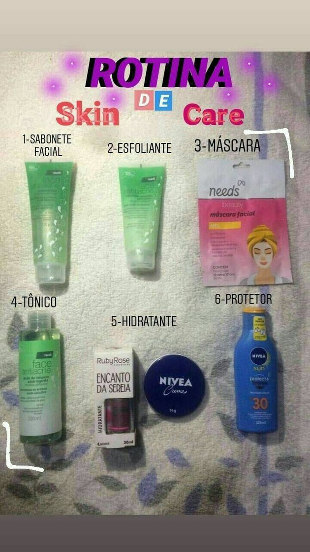 Moda Aquele Skin care 