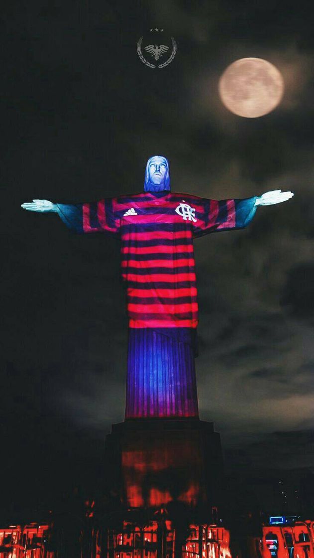 Fashion O SENHOR E FLAMENGO ❤