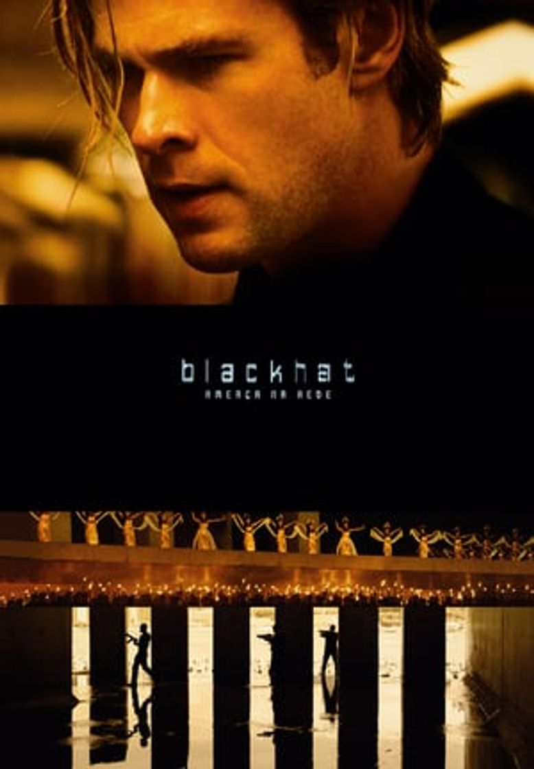 Película Blackhat: Amenaza en la red