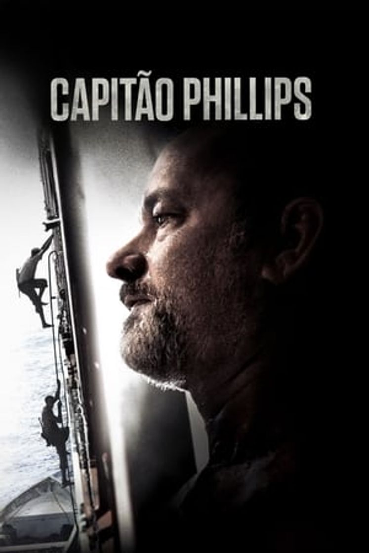 Película Capitán Phillips