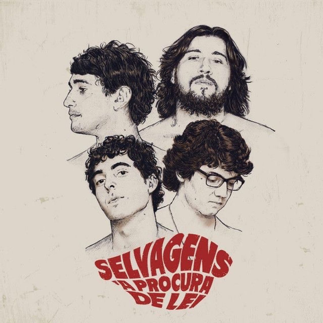 Music Selvagens à procura de lei