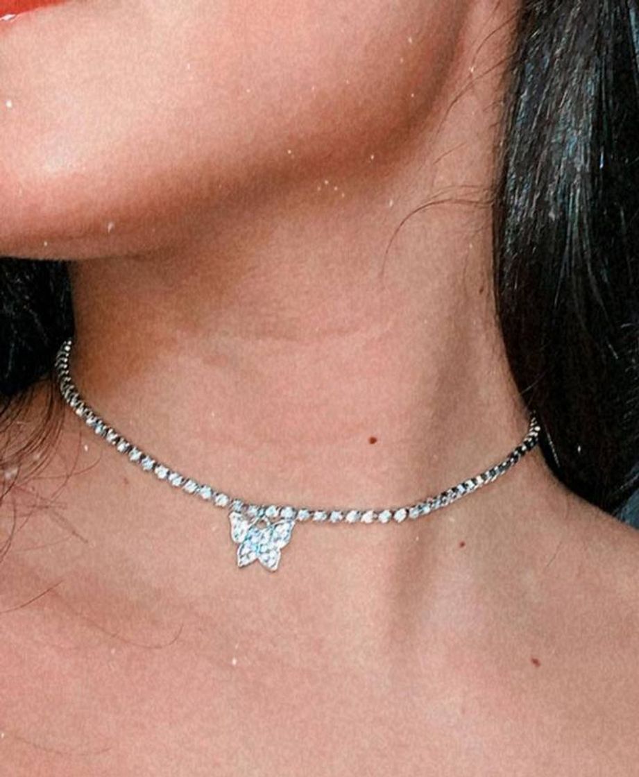 Moda Choker Shine 💎