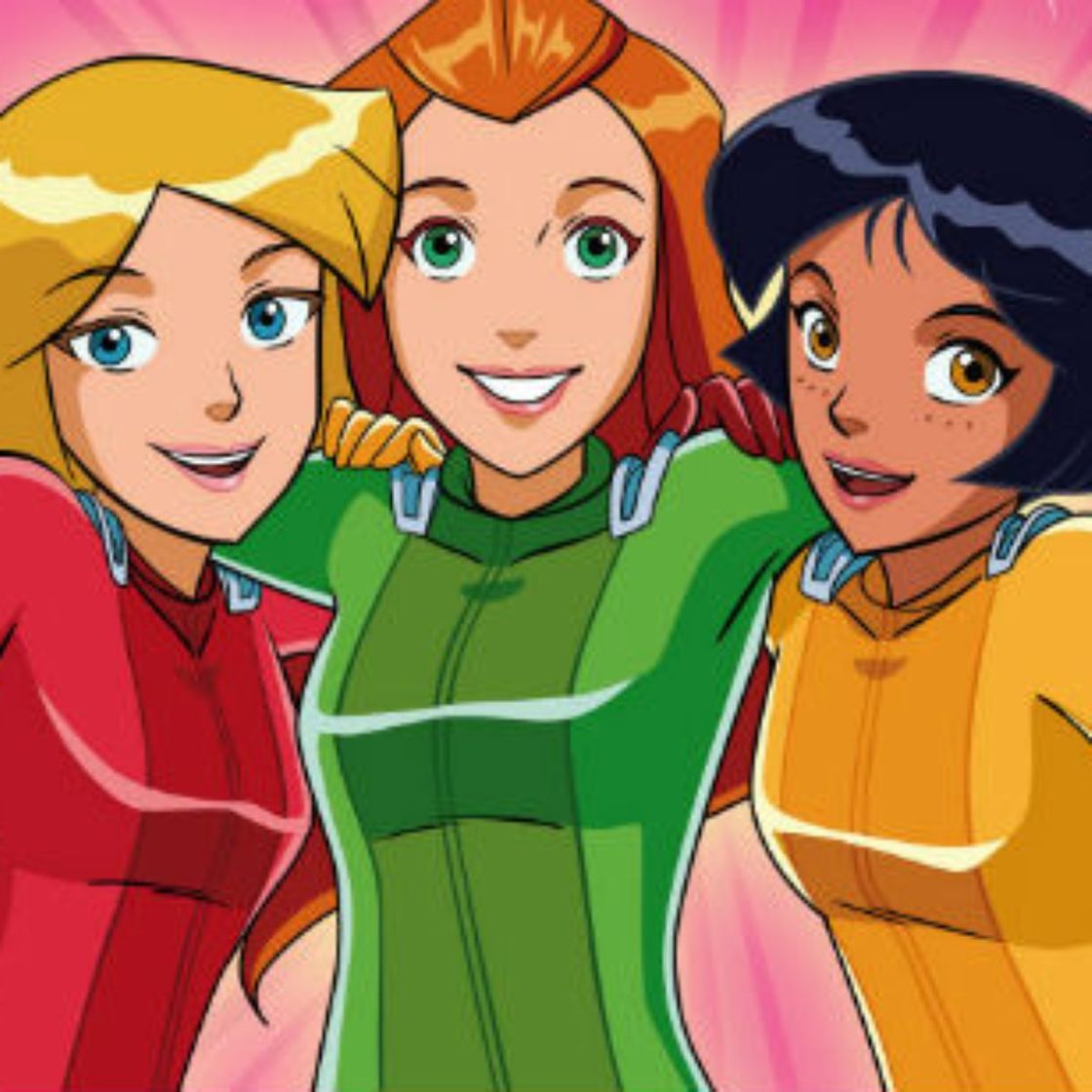 Serie Totally Spies!