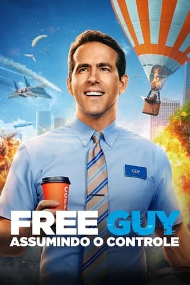 Película Free Guy