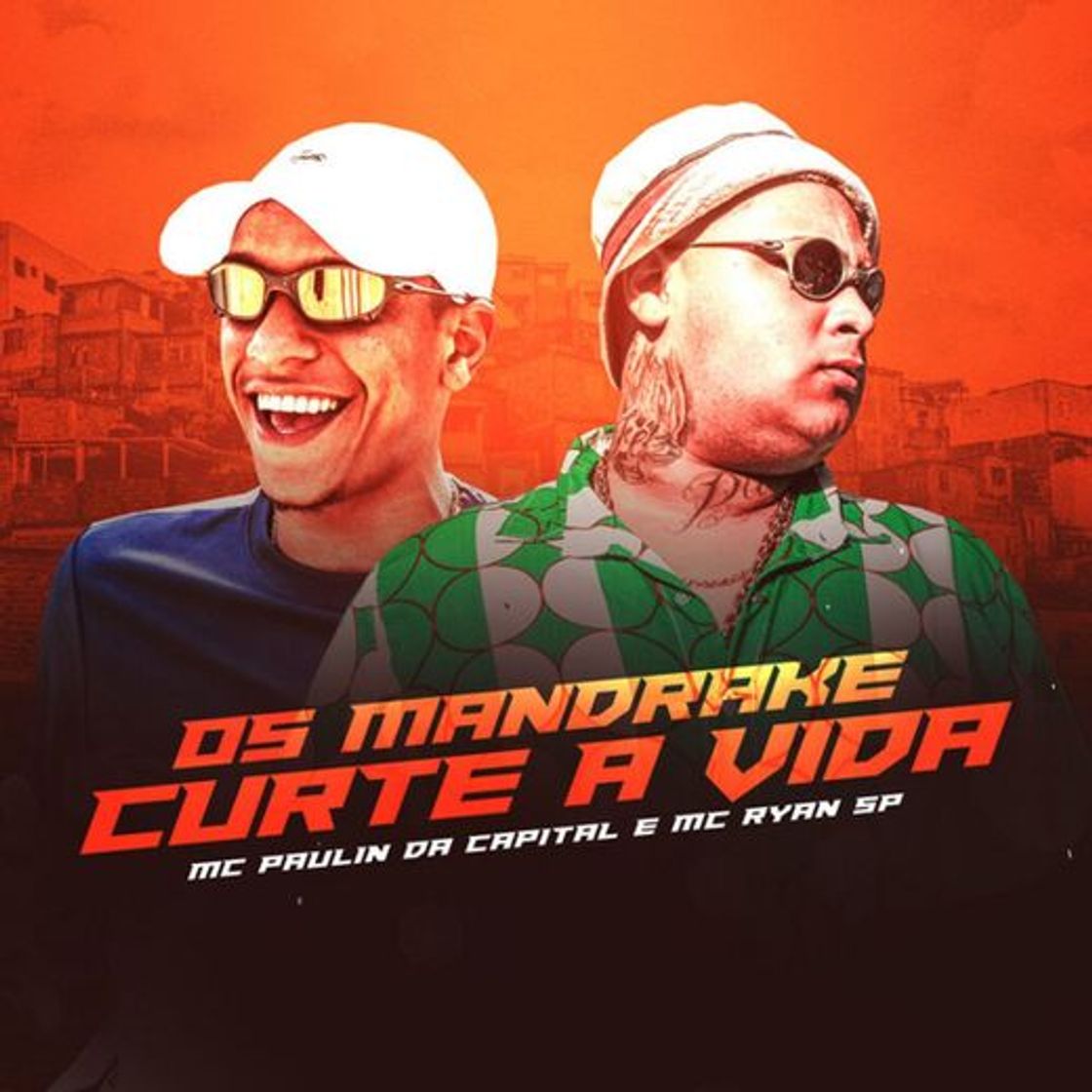 Music Os Mandrake Curte a Vida