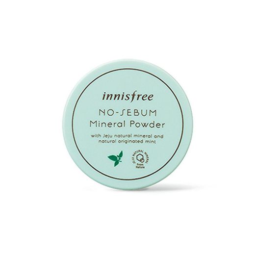 Innisfree No Sebum Mineral Powder 5g