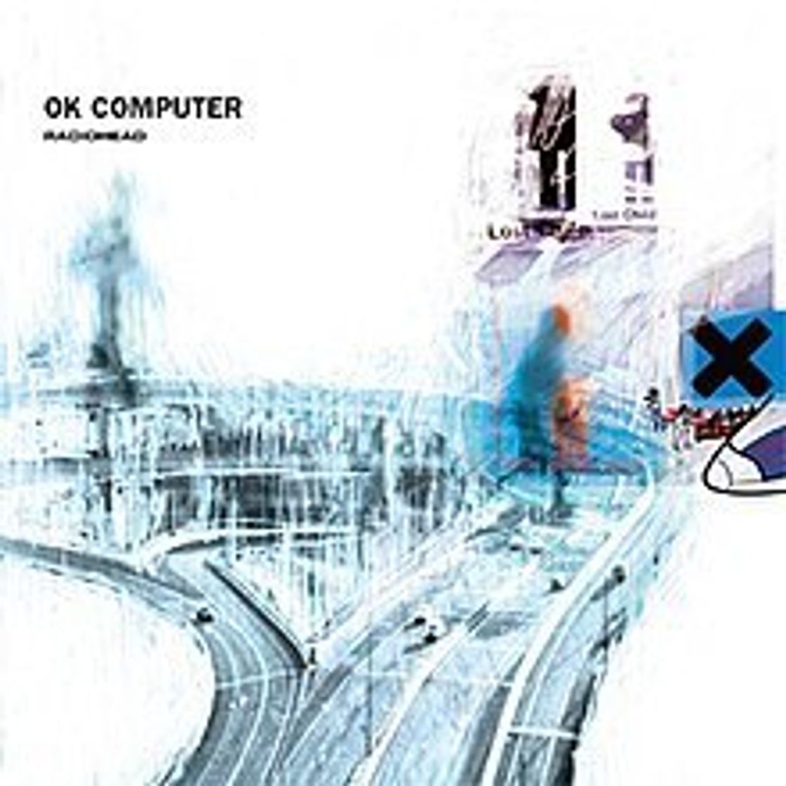 Canciones OK COMPUTER - Radiohead (1997)