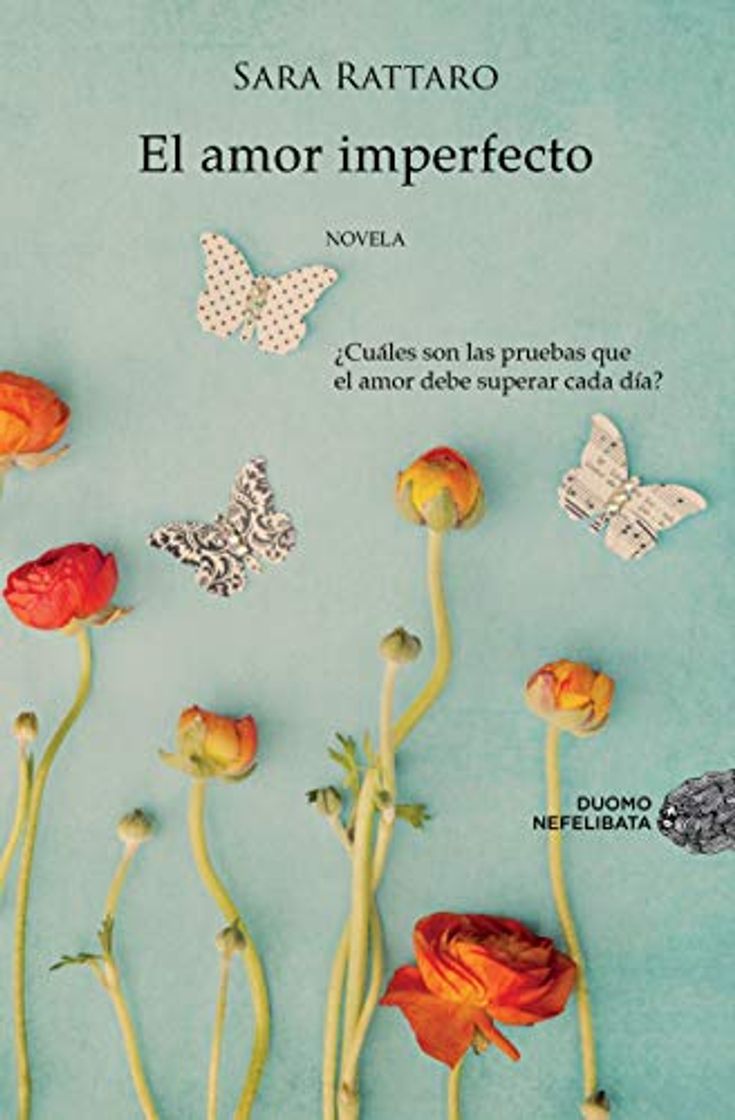 Book El amor imperfecto