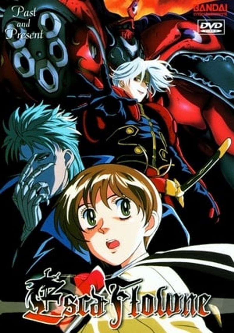 Serie La visión de Escaflowne